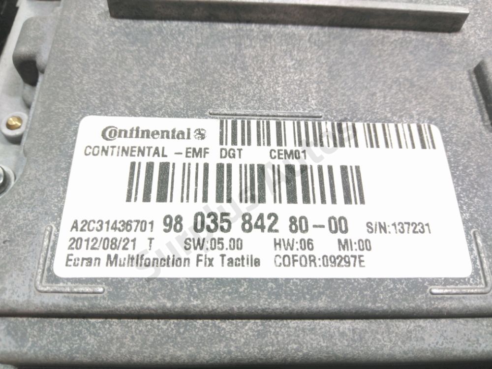 Autoradio
