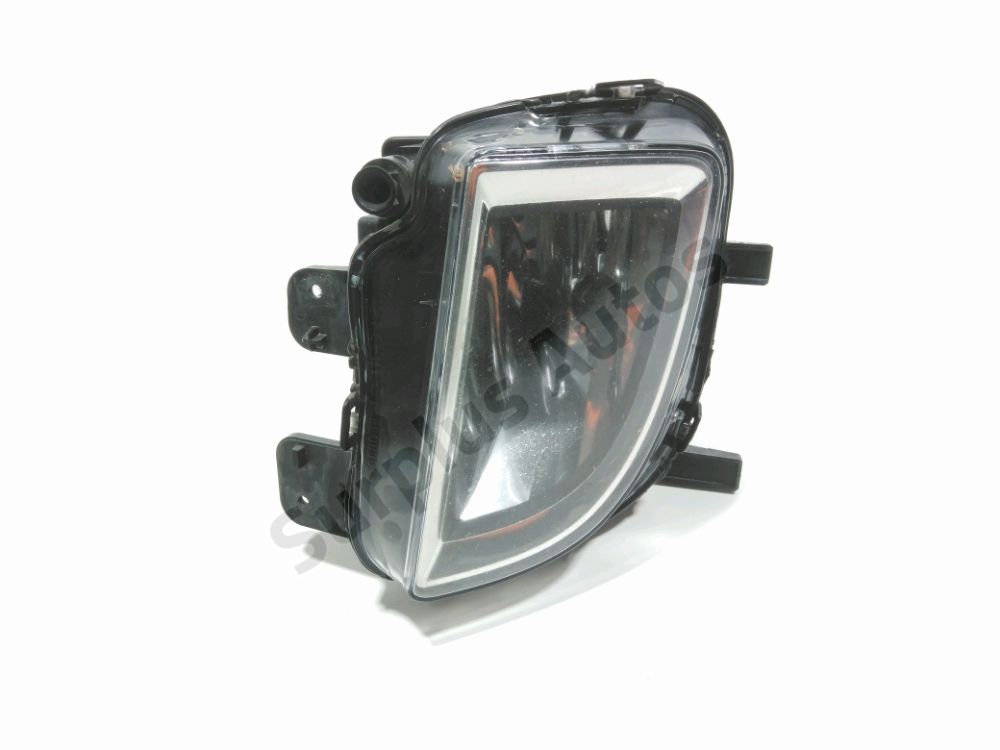 Antibrouillard avant gauche