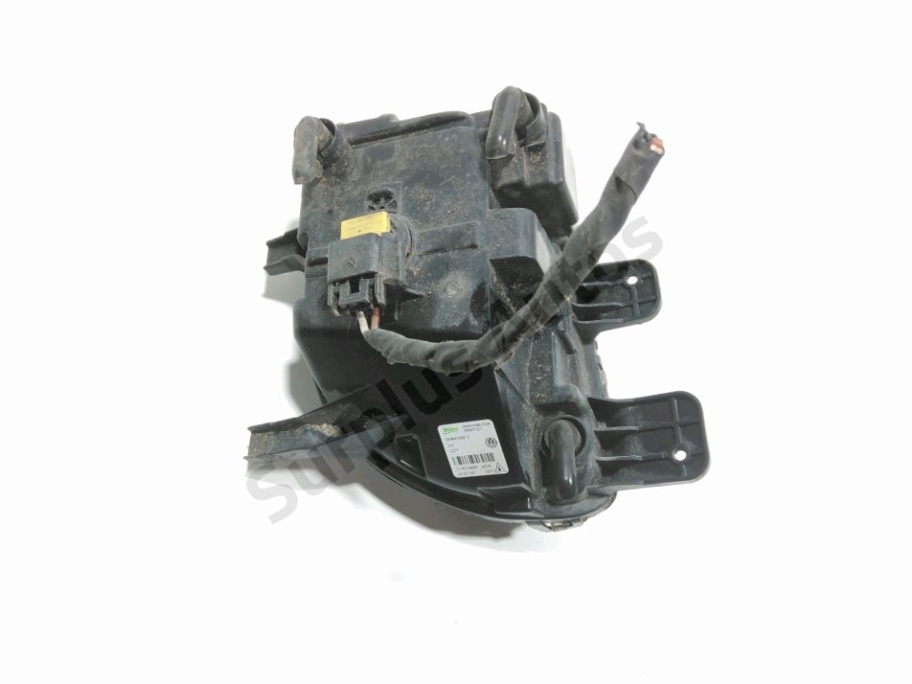 Antibrouillard avant gauche