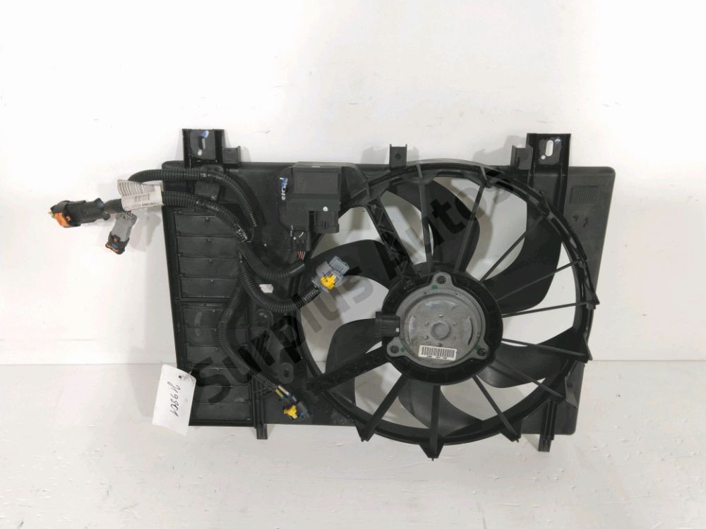 Ventilateur de refroidissement