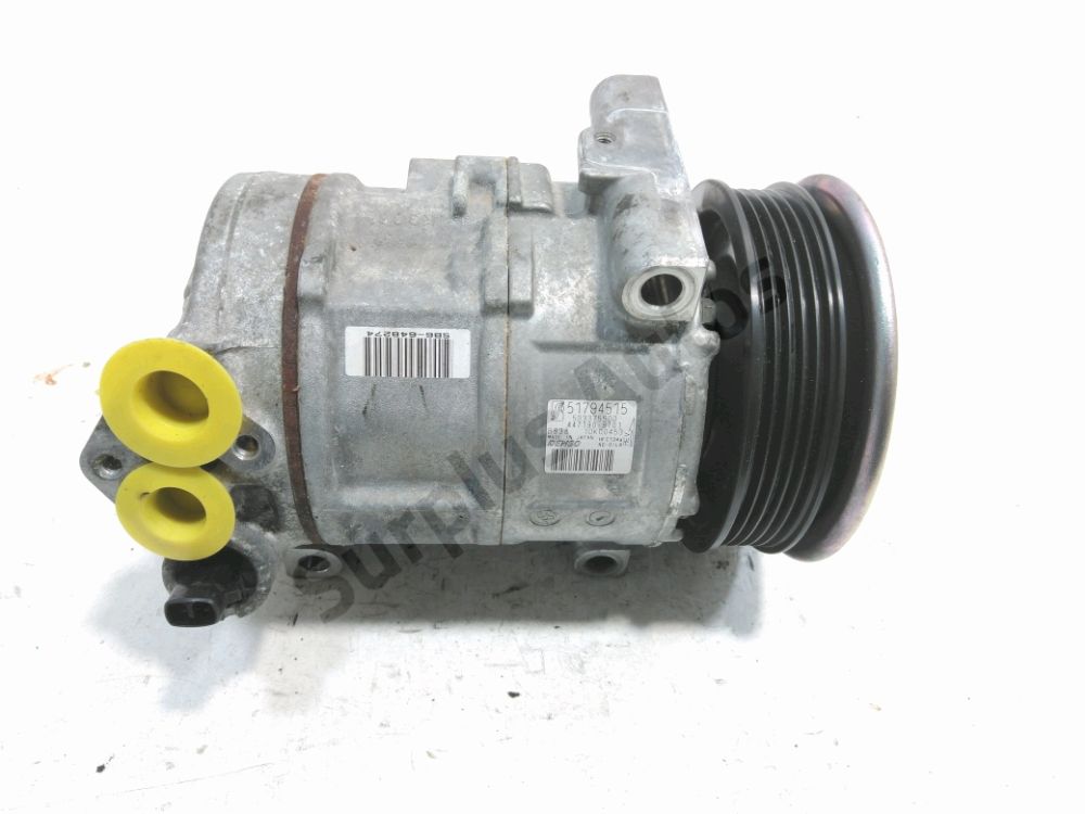 Compresseur de climatisation