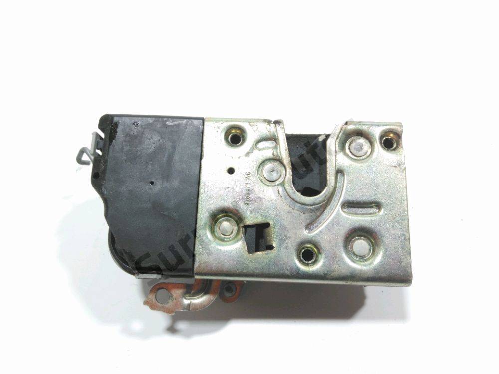 Serrure de porte avant gauche