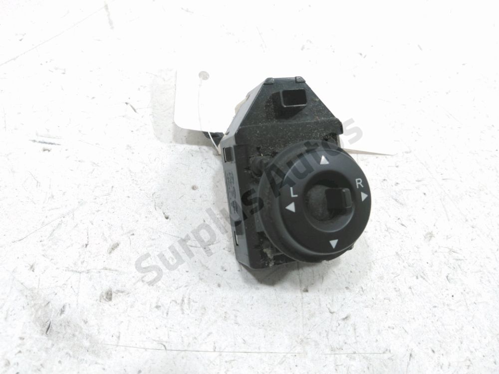 Commande retroviseur