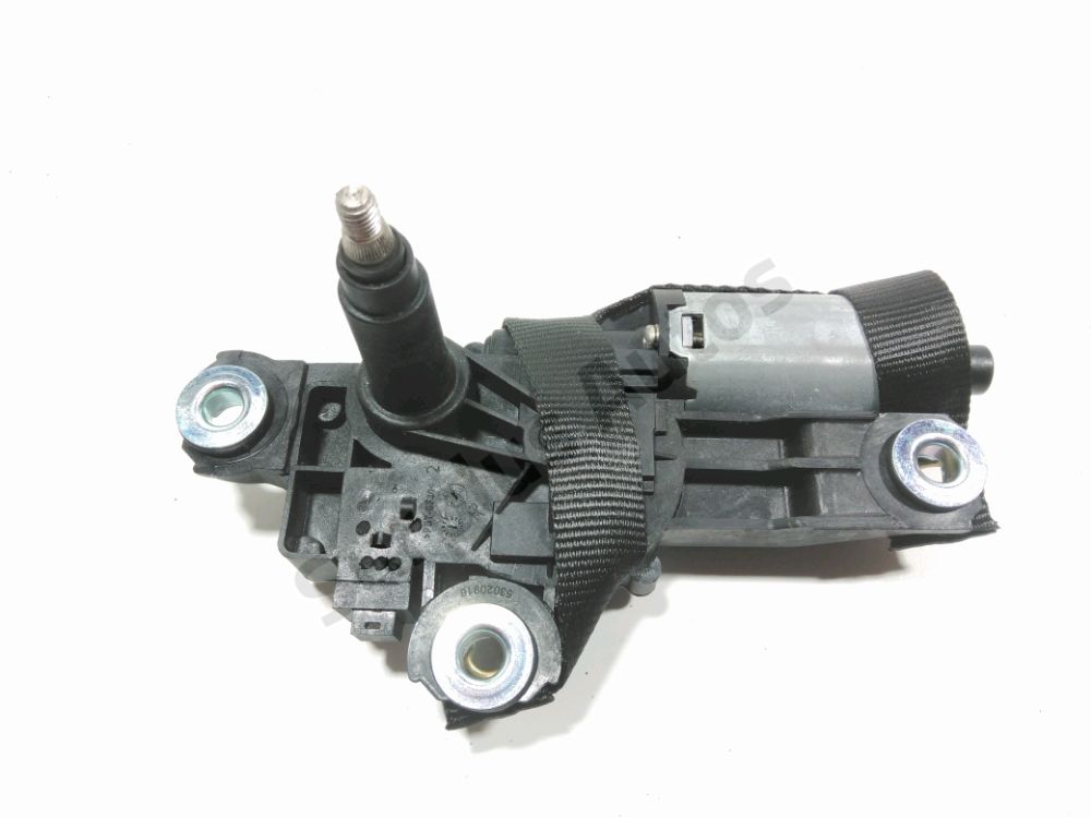 Moteur d'essuie glace arrière