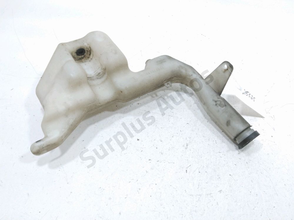 Réservoir de lave glace avant