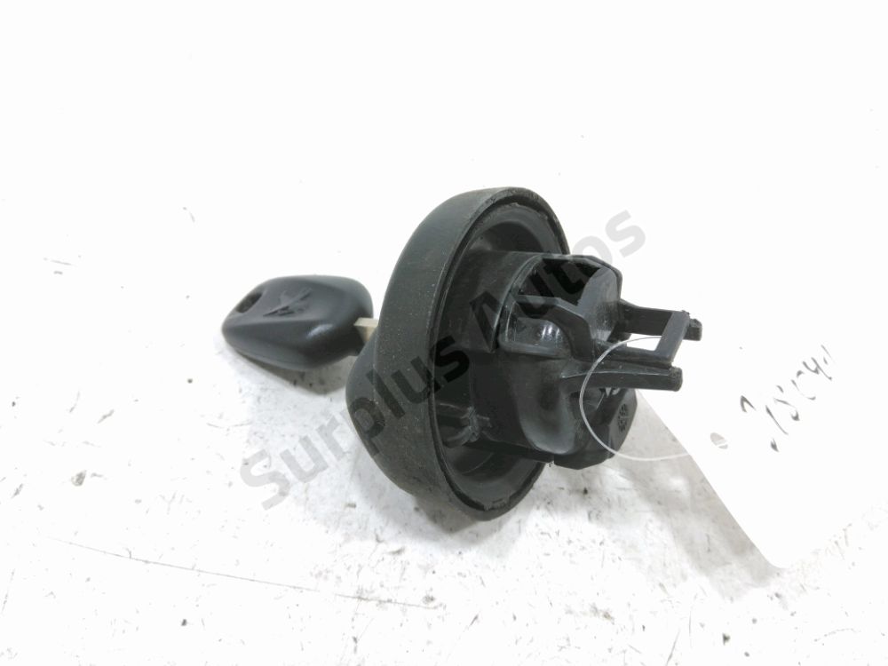 Bouchon de réservoir à carburant