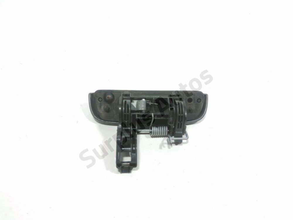 Poignée extérieure avant gauche