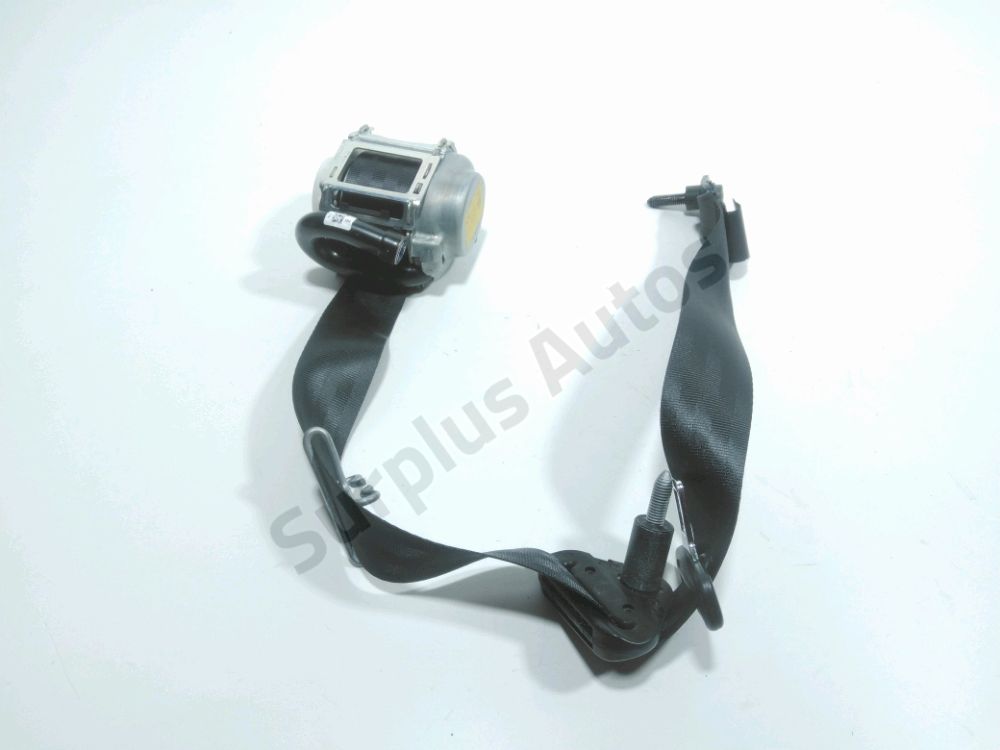 Ceinture avant droite