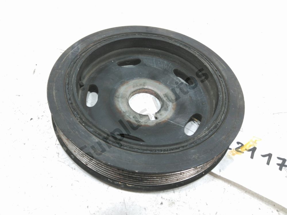 Poulie de vilebrequin