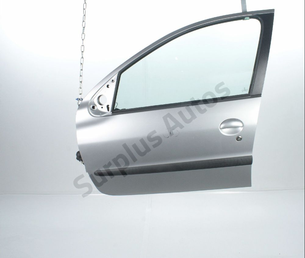 Porte avant gauche
