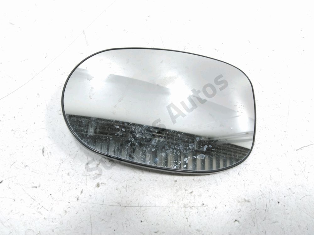 Glace de rétroviseur gauche