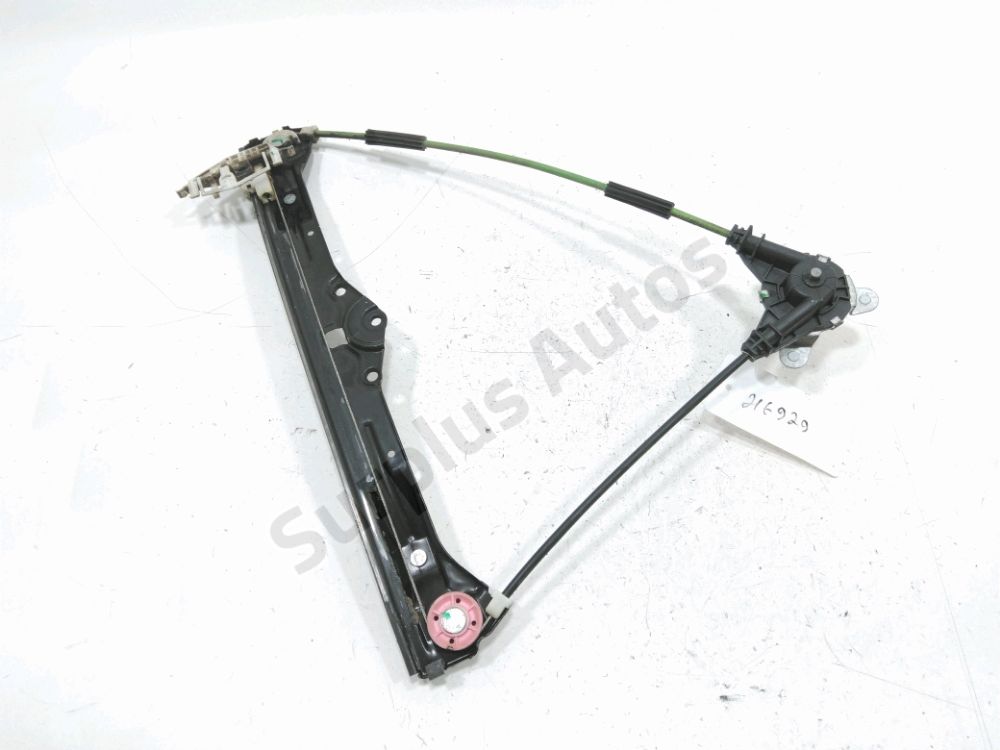 Lève-vitre manuel avant gauche