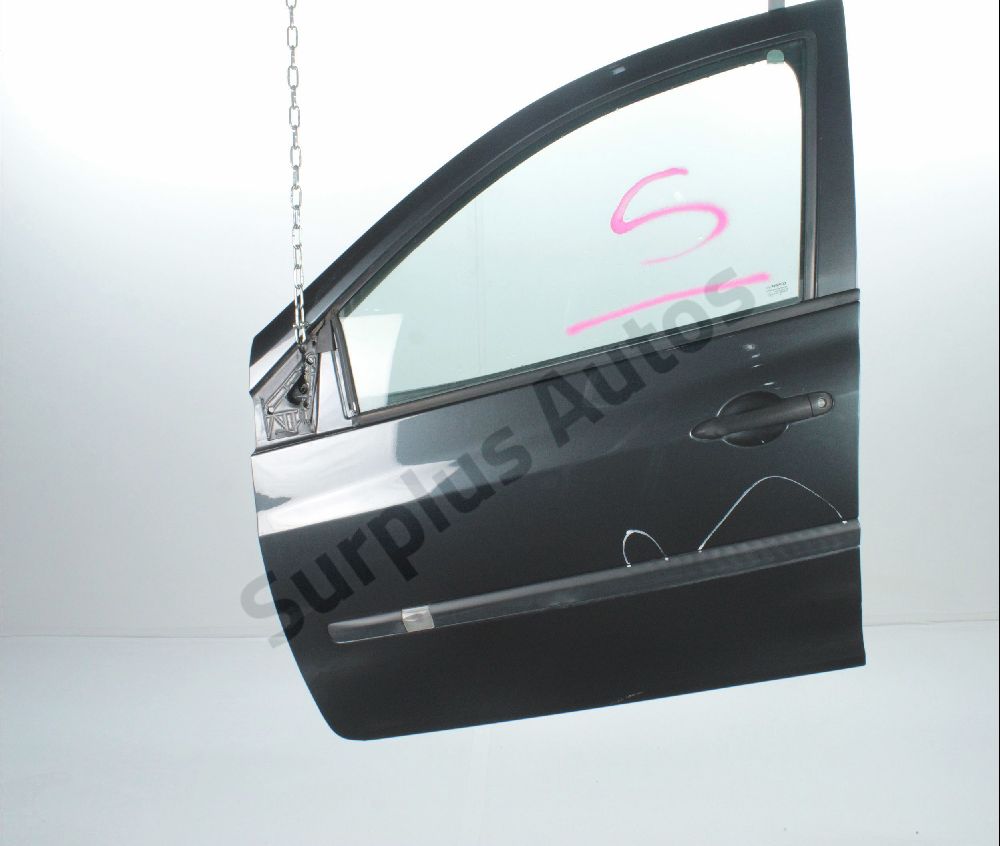 Porte avant gauche