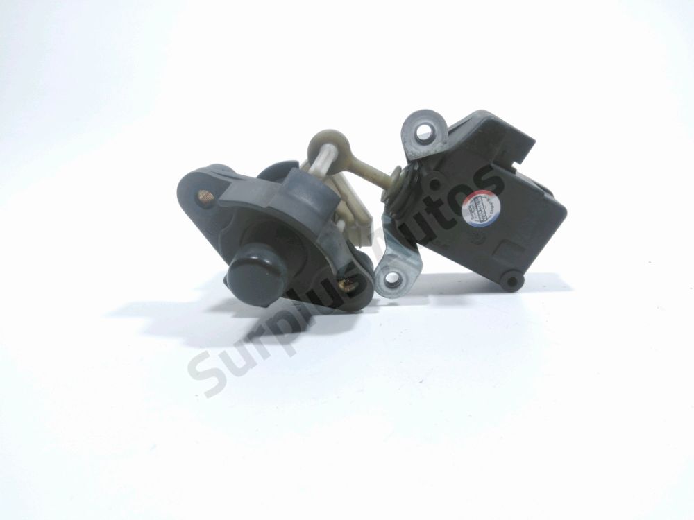 Poignée extérieure de hayon