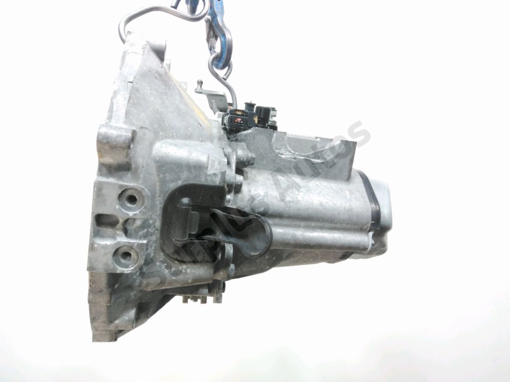 Boite à vitesse mécanique