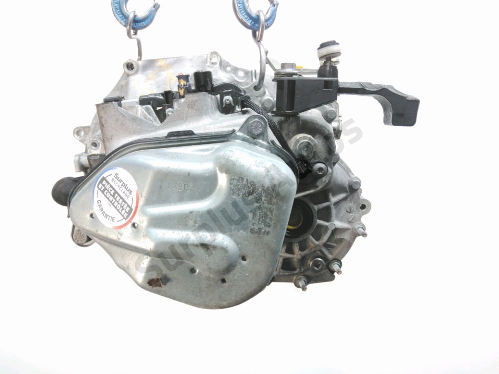 Boite à vitesse mécanique