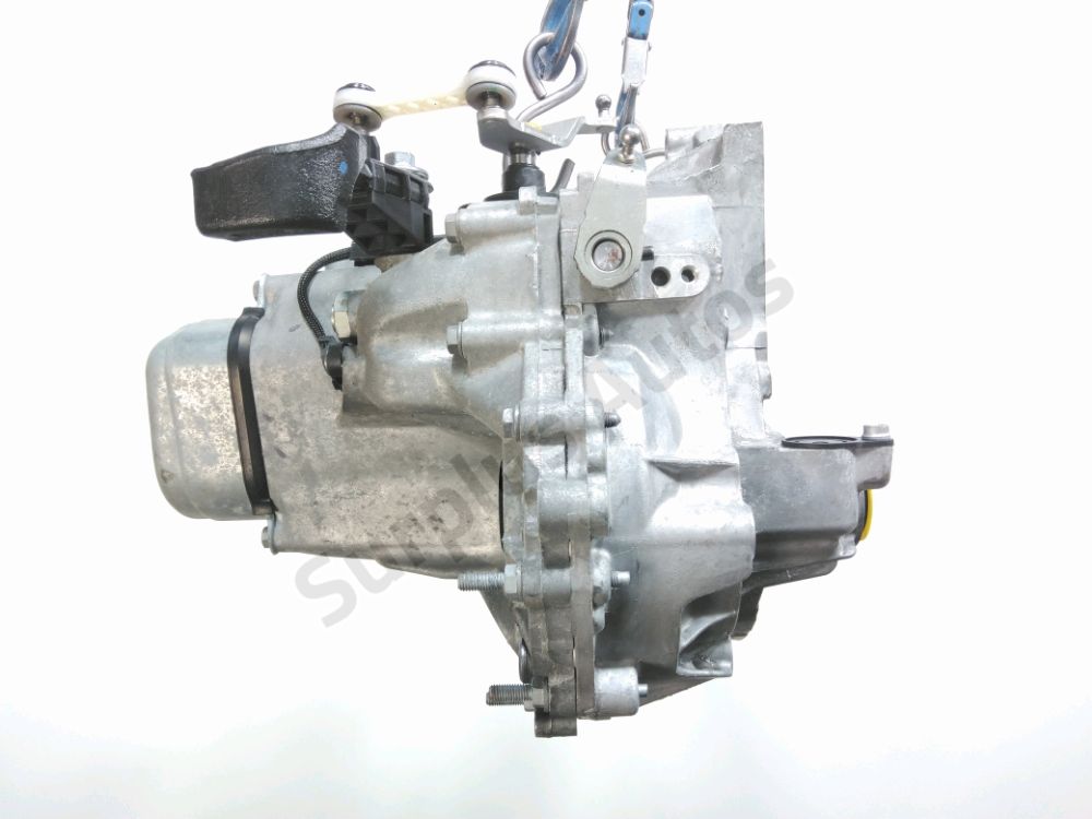 Boite à vitesse mécanique