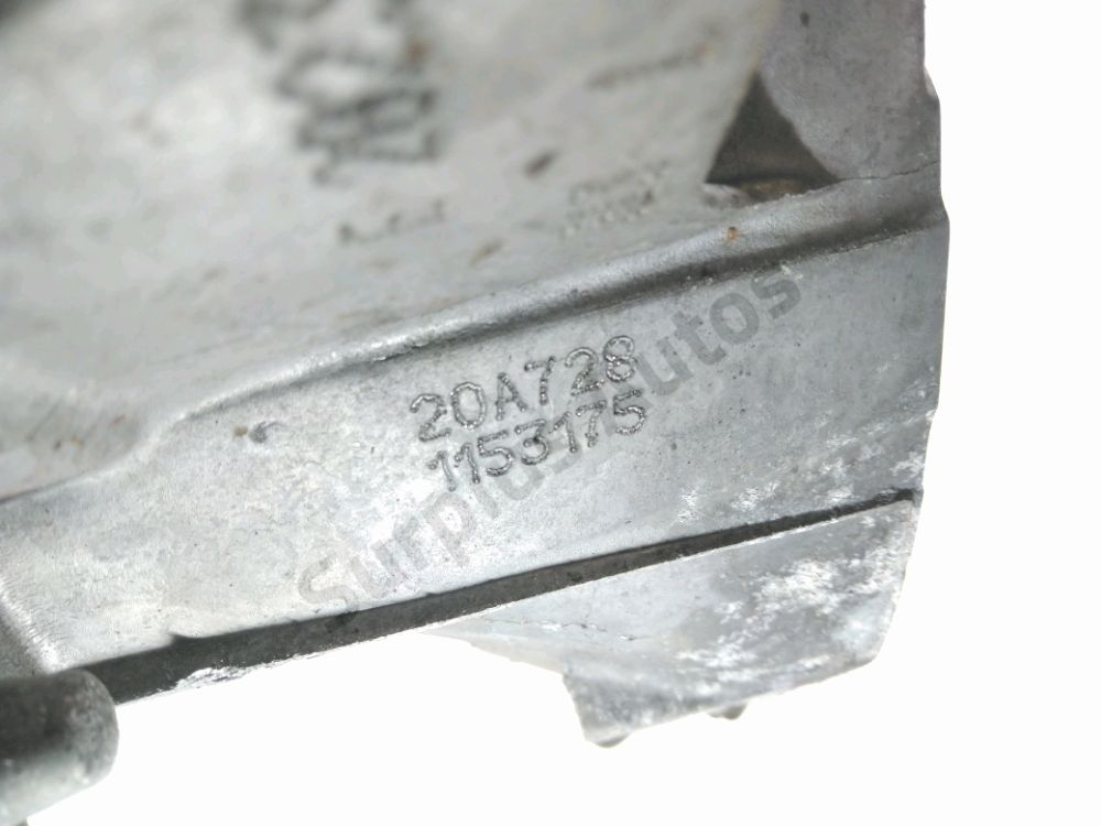 Boite à vitesse mécanique