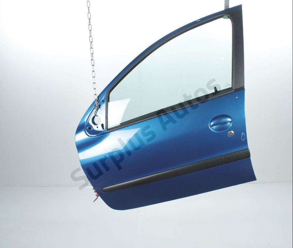 Porte avant gauche