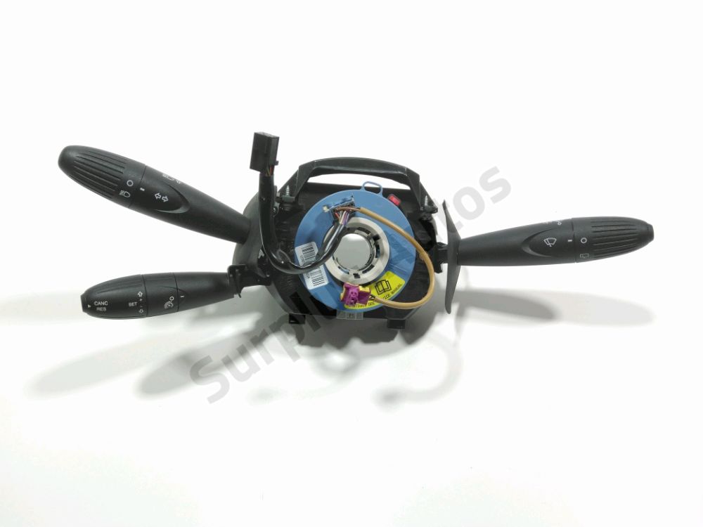 Commande sous-volant