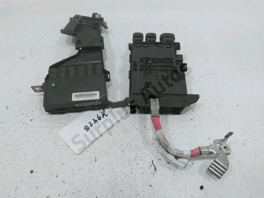 BPGA - Boitier Fusible Batterie