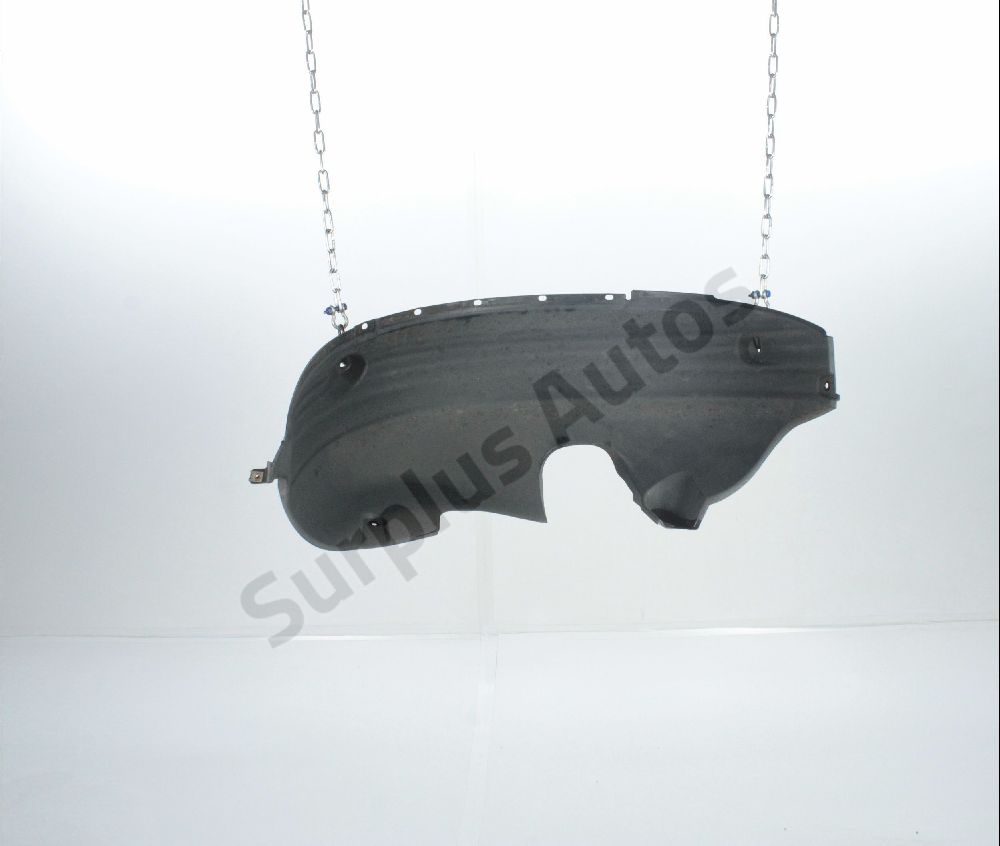 Pare-boue arriere gauche