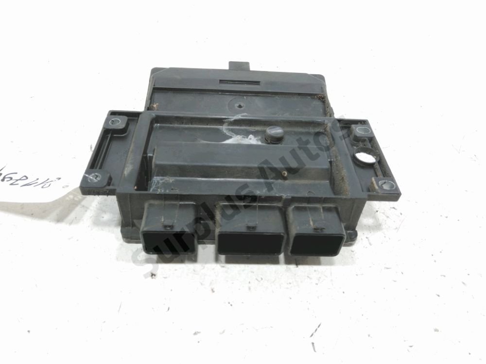 Calculateur moteur
