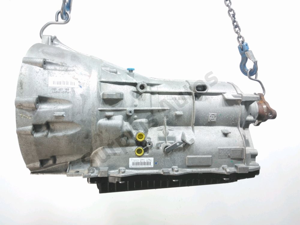 Boite à vitesse automatique