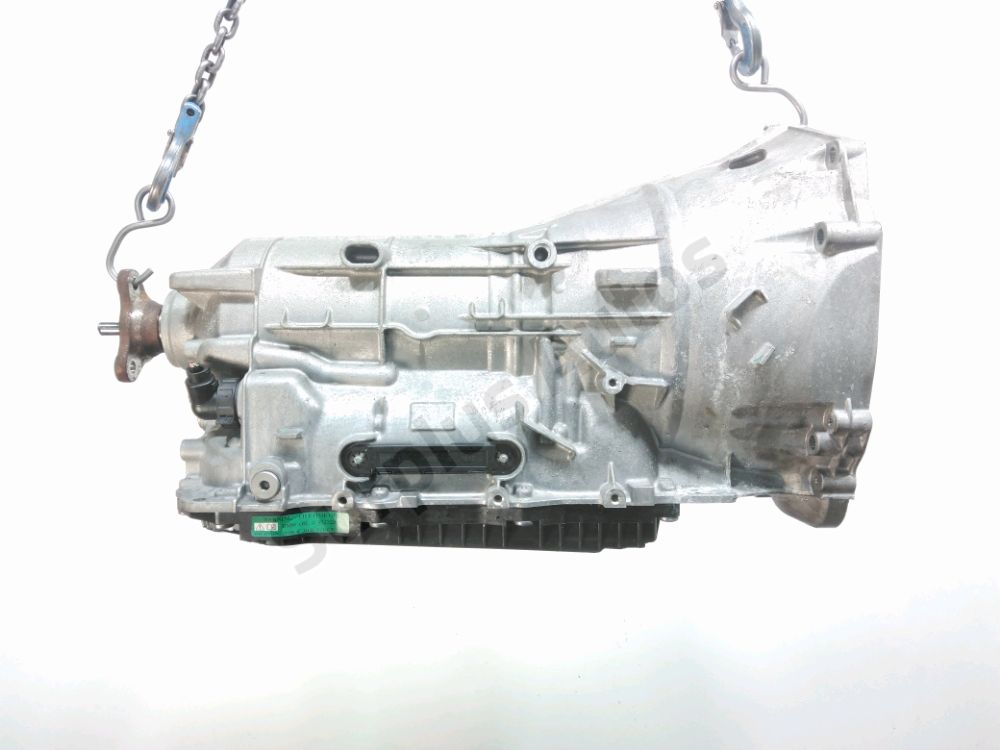 Boite à vitesse automatique