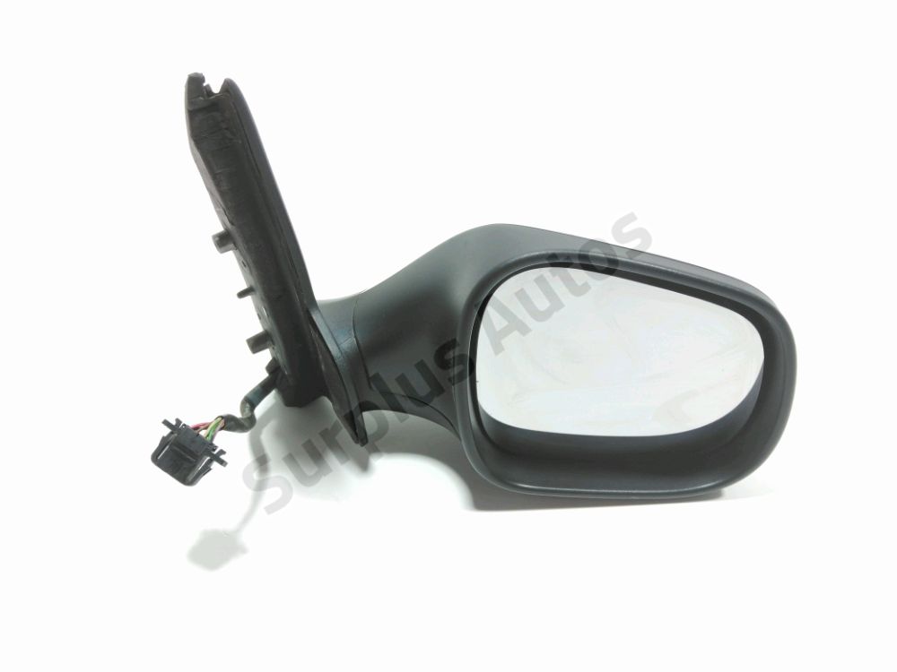 Retroviseur electrique droit