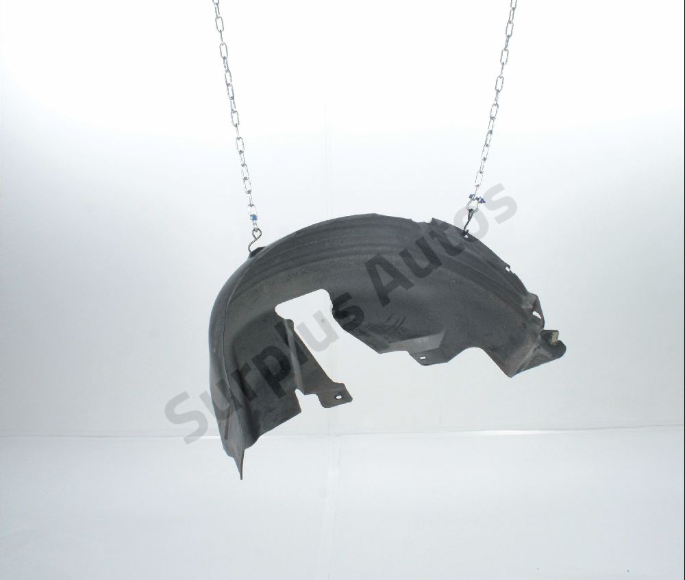 Pare-boue arriere gauche