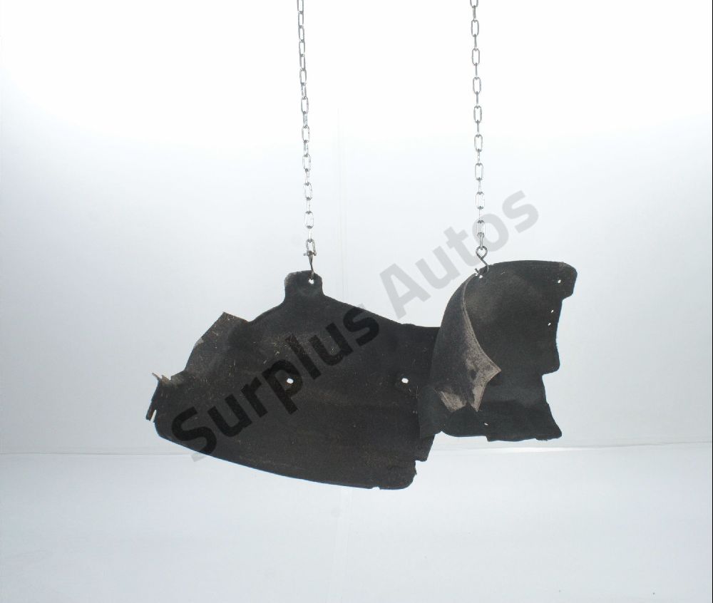 Pare-boue avant droit