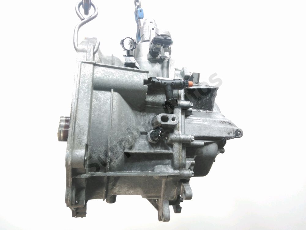 Boite à vitesse mécanique