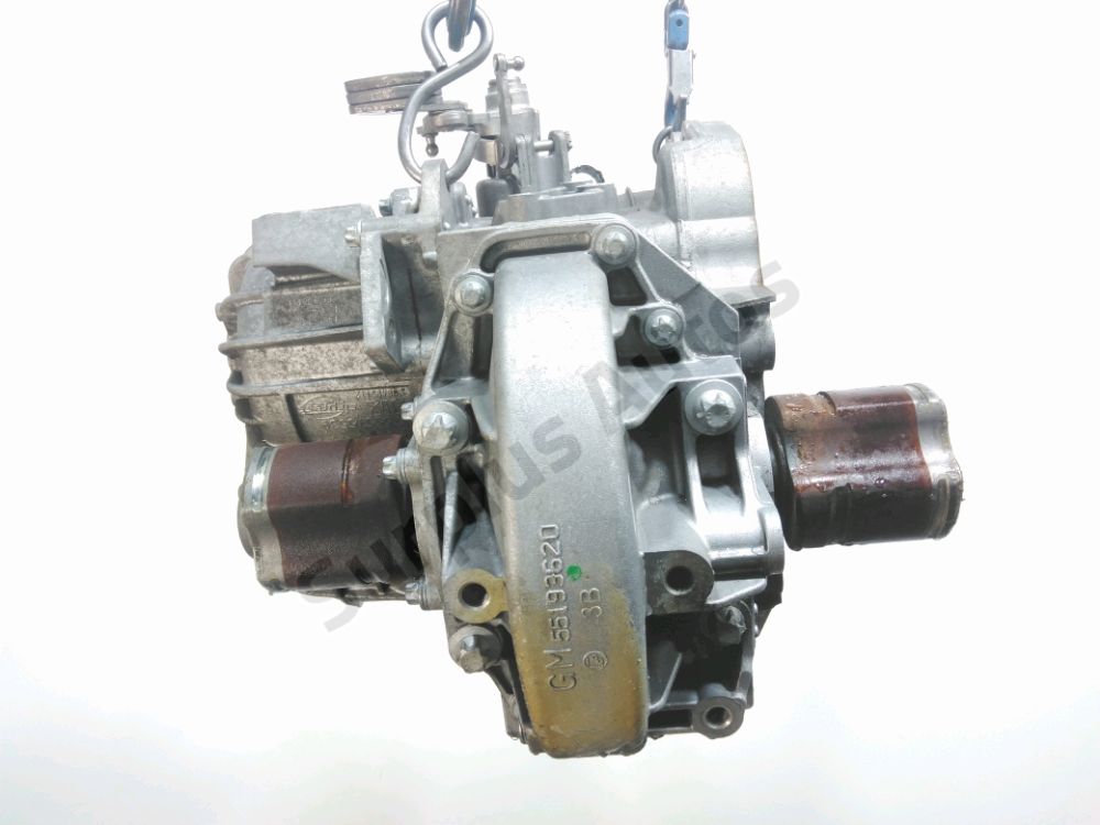 Boite à vitesse mécanique