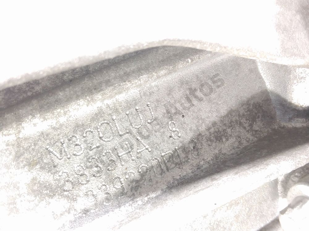 Boite à vitesse mécanique