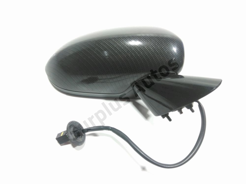 Rétroviseur électrique droit