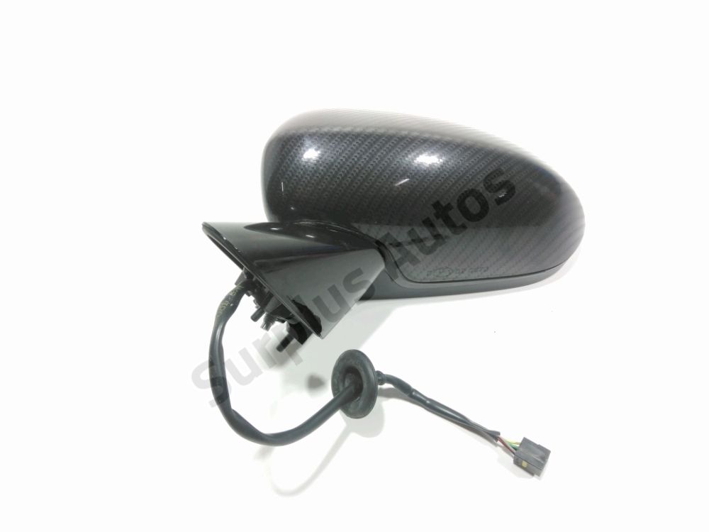 Rétroviseur électrique gauche