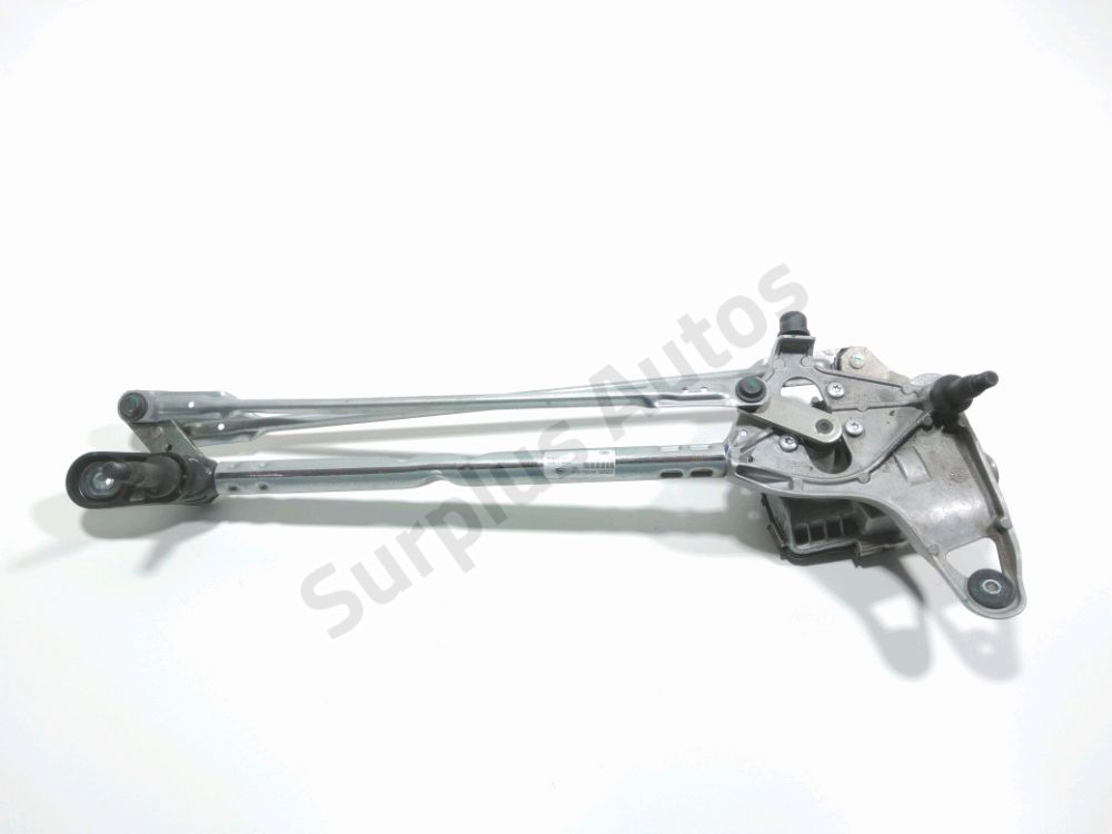 Mécanisme + moteur d'essuie glace avant