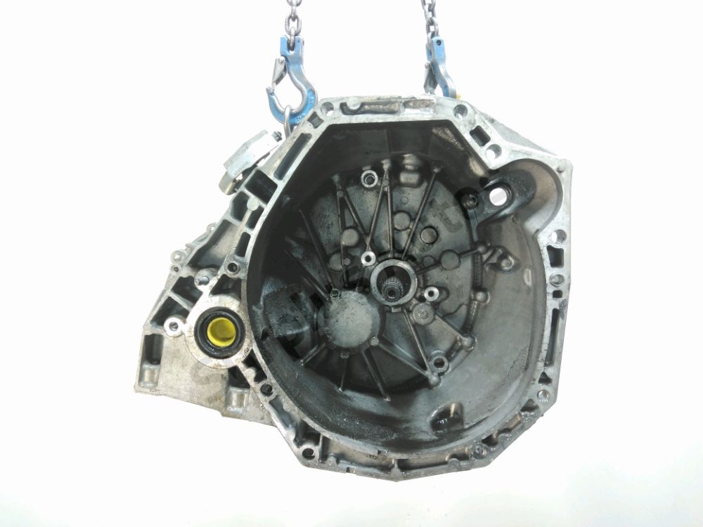 Boite a vitesse mecanique