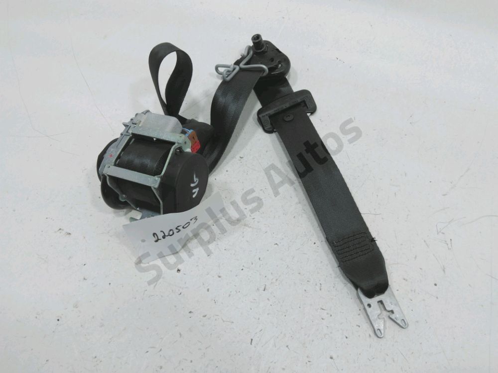 Ceinture avant gauche