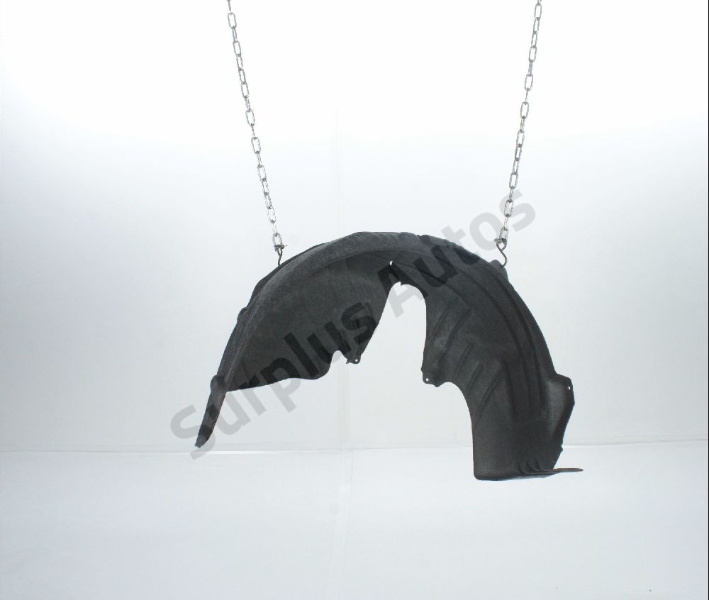 Pare-boue arrière gauche