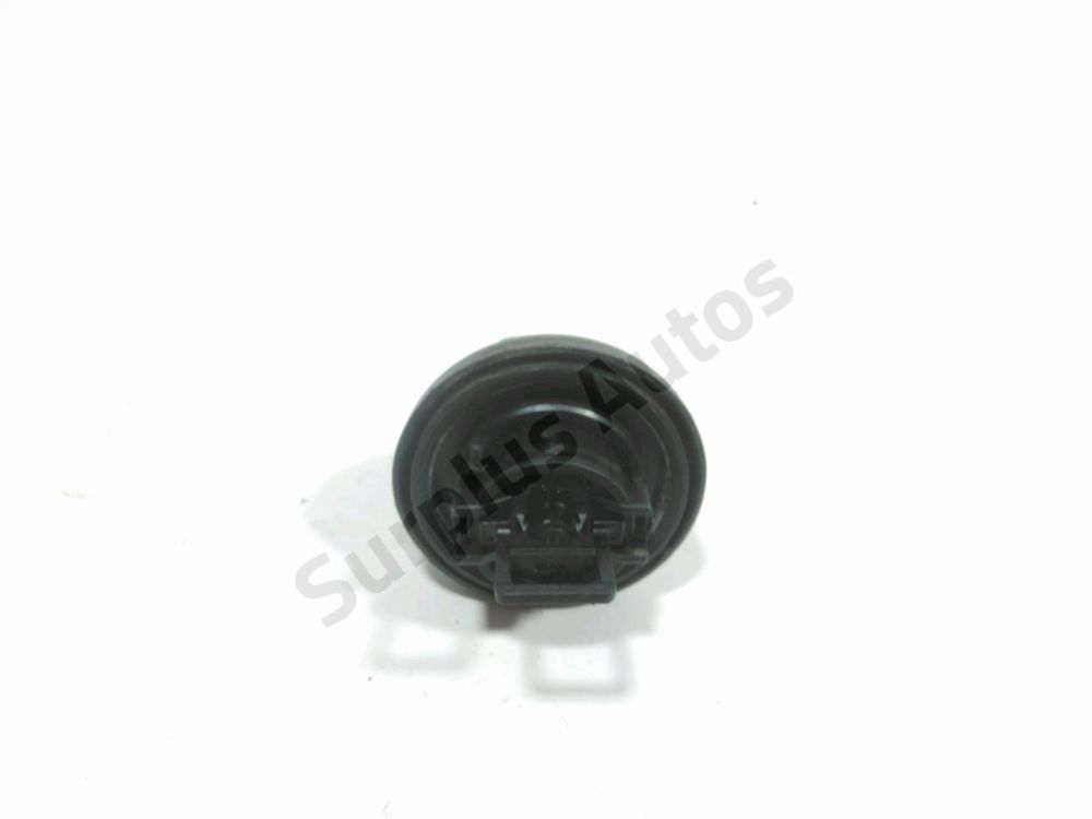 Bouchon de réservoir à carburant