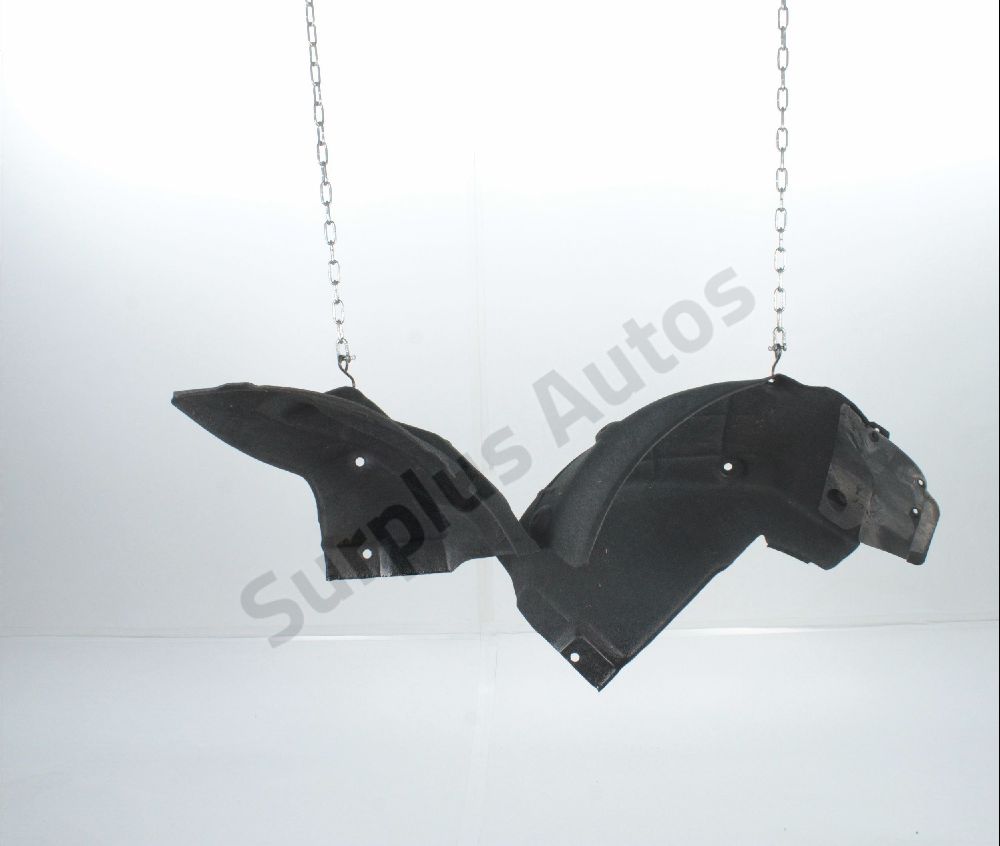 Pare-boue arrière droit