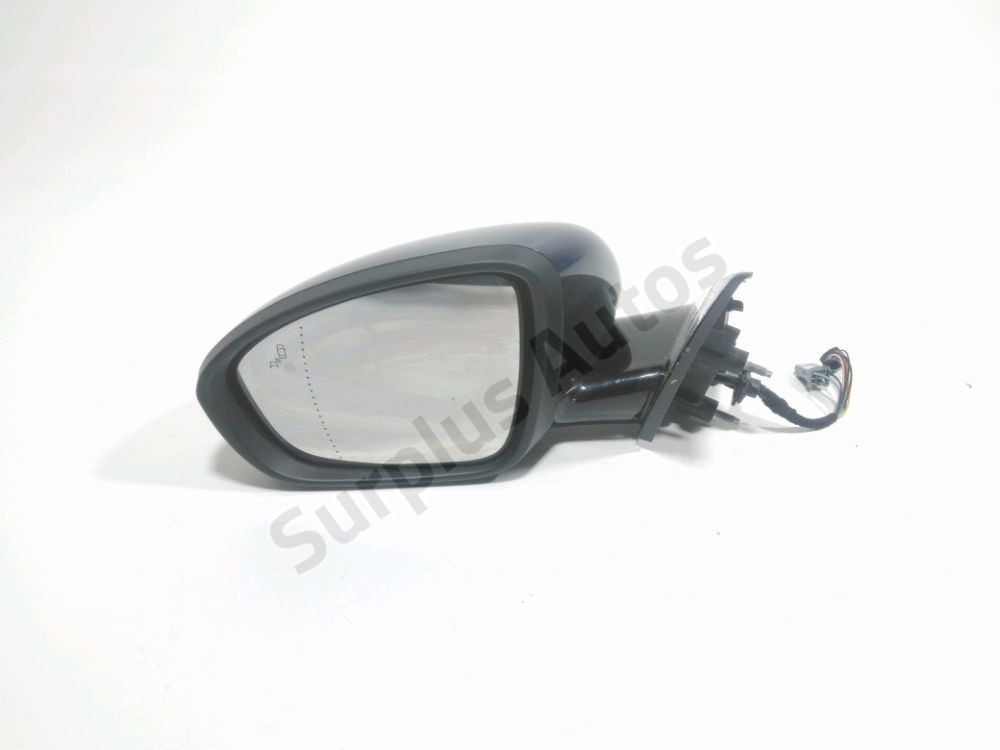 Rétroviseur électrique gauche