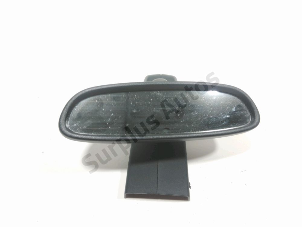 Retroviseur interieur