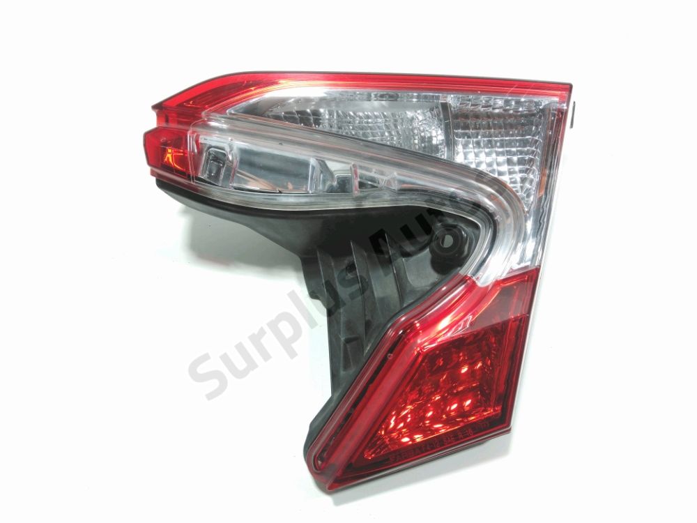 Feu arrière intérieur droit