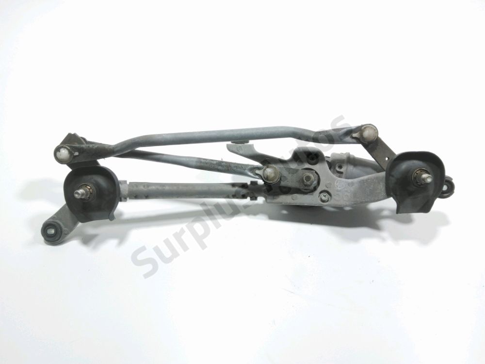 Mecanisme + moteur d'essuie glace avant