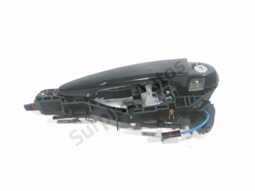 Poignée extérieure avant gauche