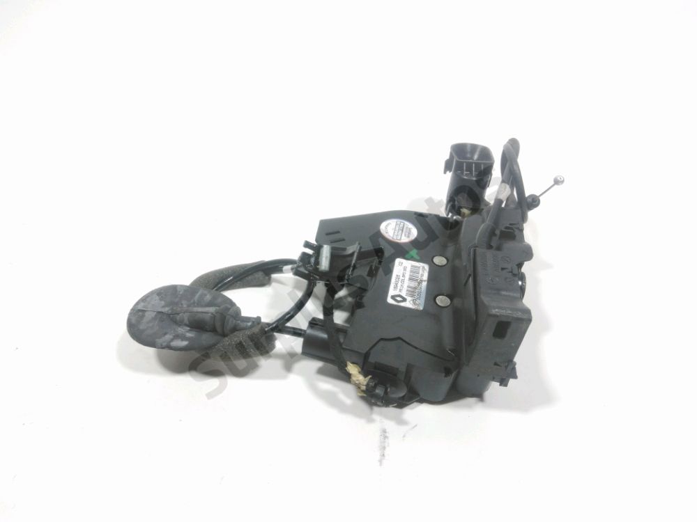 Serrure de porte avant gauche