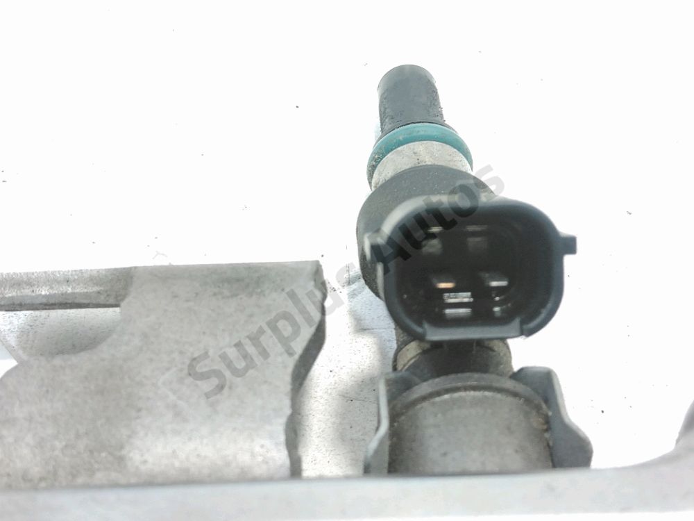 Rampe d'injection